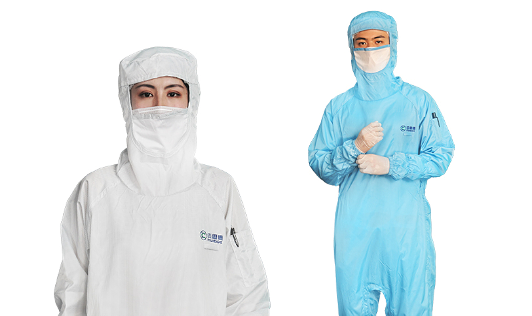 用了這么久的ESD防靜電服 洗對(duì)了嗎？