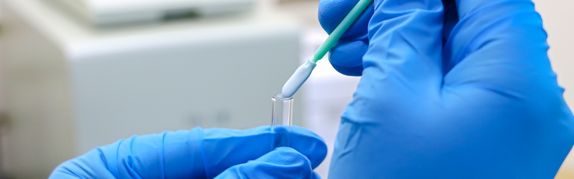 Cleanroom Swab